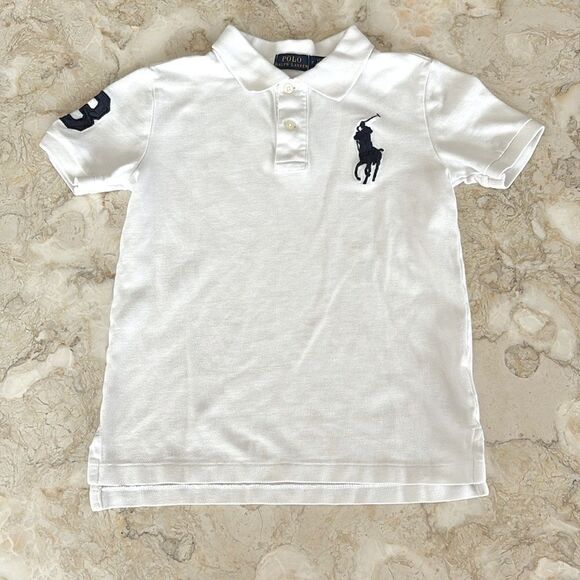 Polo Ralph Lauren Cotton Big Pony Polo Shirt - Picture 7 of 11